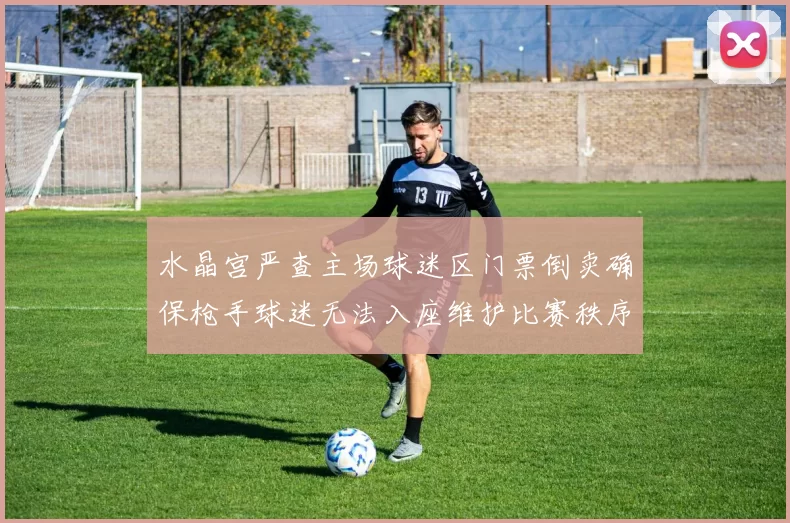 水晶宫严查主场球迷区门票倒卖确保枪手球迷无法入座维护比赛秩序