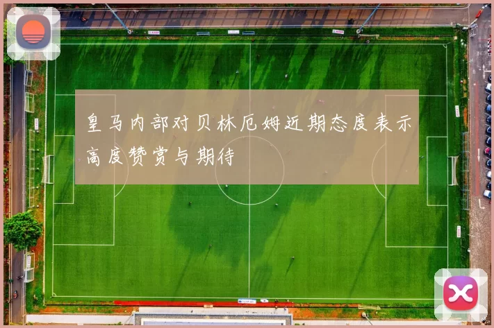 皇马内部对贝林厄姆近期态度表示高度赞赏与期待